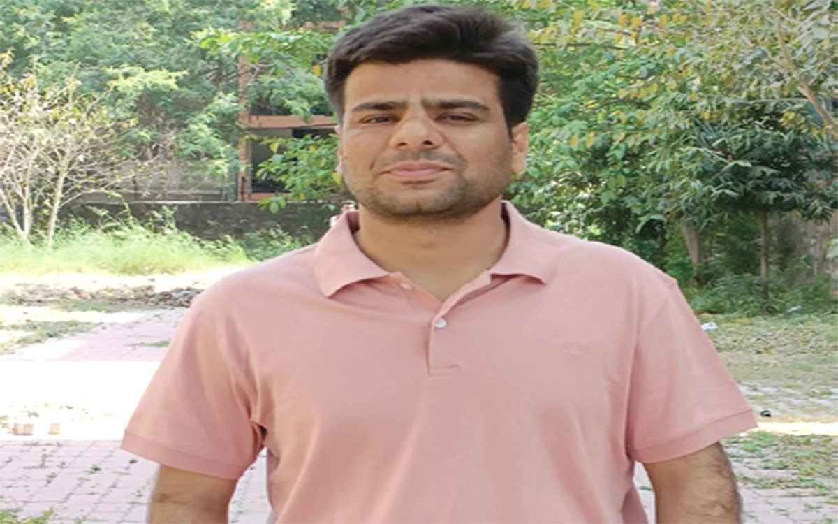 Success Story | Kangan youth realises childhood dreams to crack JKAS exam