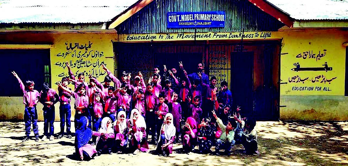 "It was surprising to see the school selling the textbooks for the next session when the kids are yet to appear in their Term II examination of the current session."