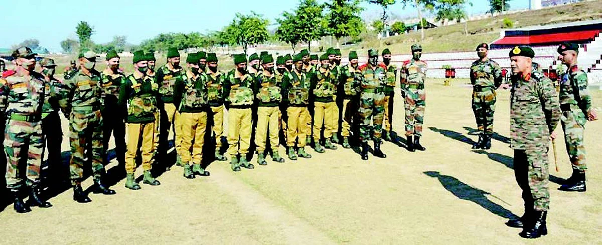 According to PRO Defence, the selected Agniveers will undergo 10 weeks of basic military training followed by 21 weeks of advance military training at this Regimental Centre.