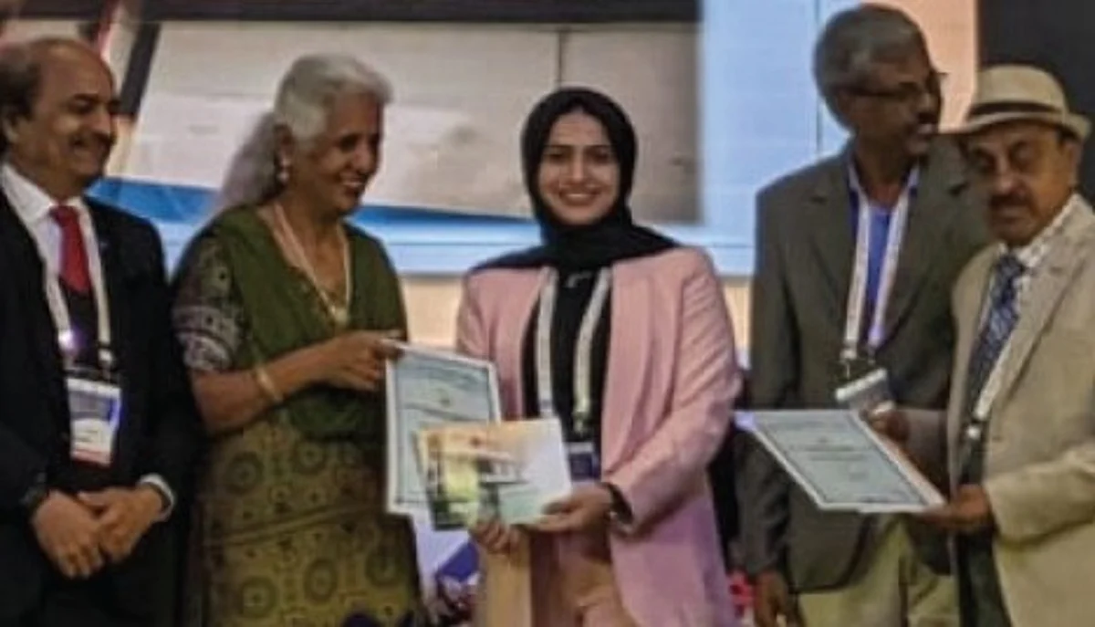 Institute Registrar, Prof. Syed Kaiser Bukhari extended his greetings to Chemical Engineering Department for being felicitated for upgradation to Regional Center IIChE.
