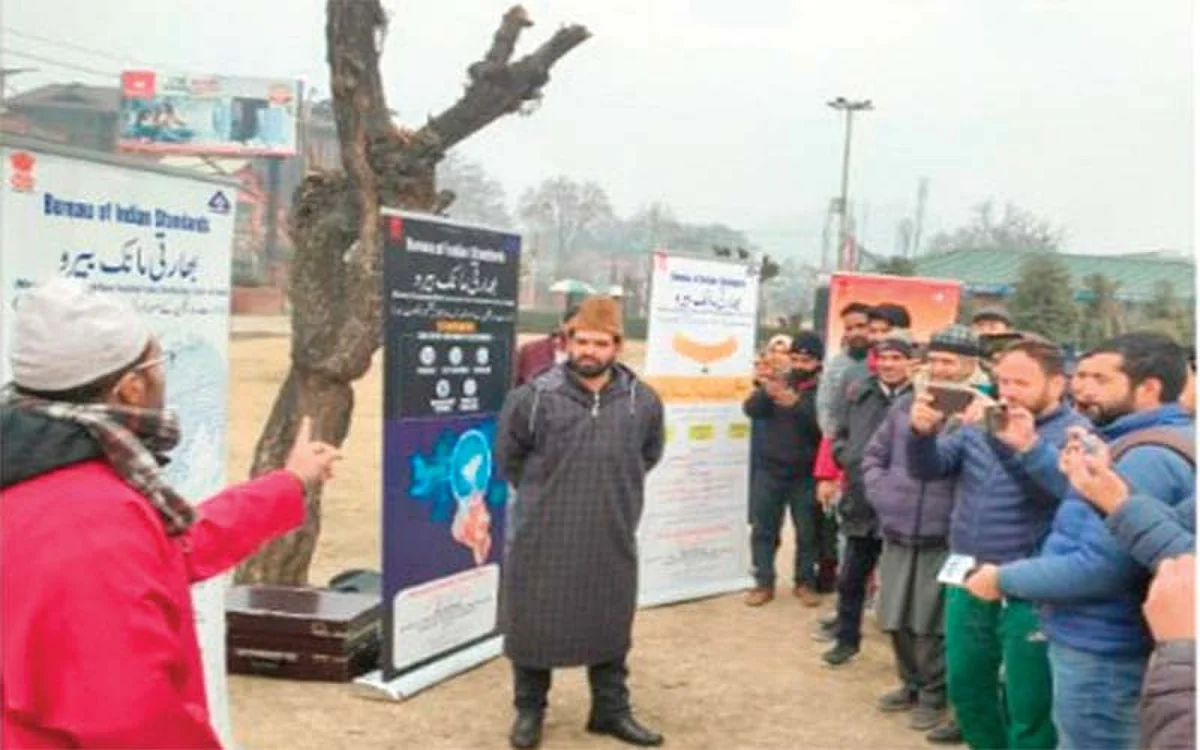 BIS observes Foundation Day