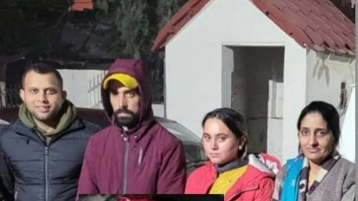 Doda man fakes death in accident along with family to evade debts