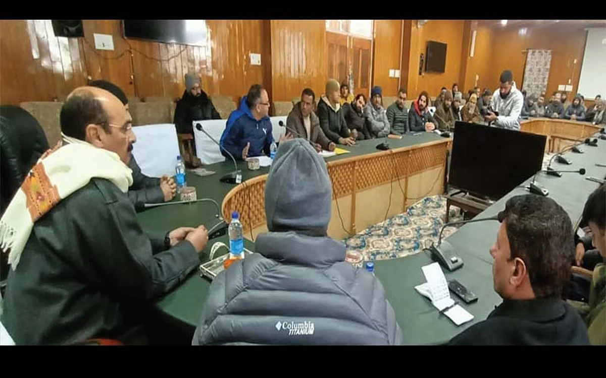 Awareness programme on fertilizers, pesticides held