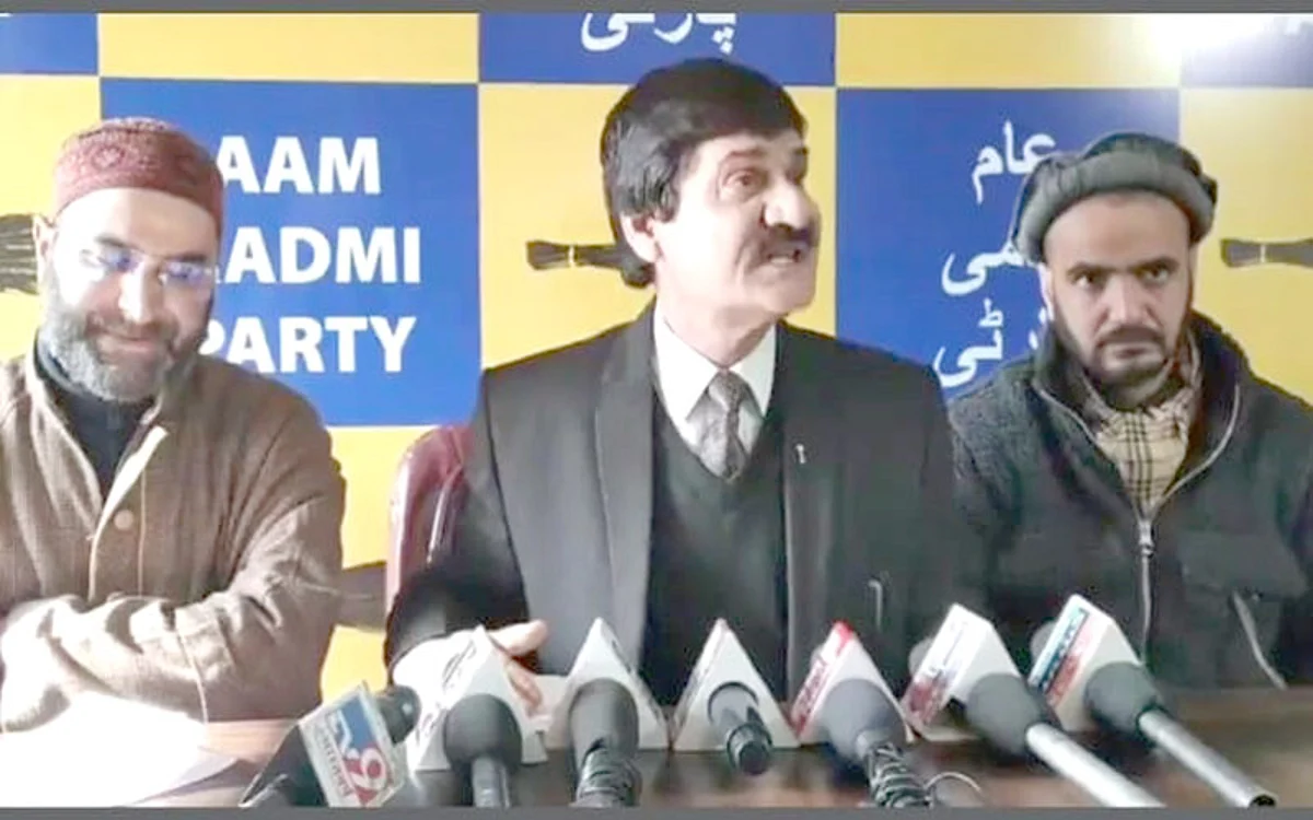AAP welcomes LG's intervention