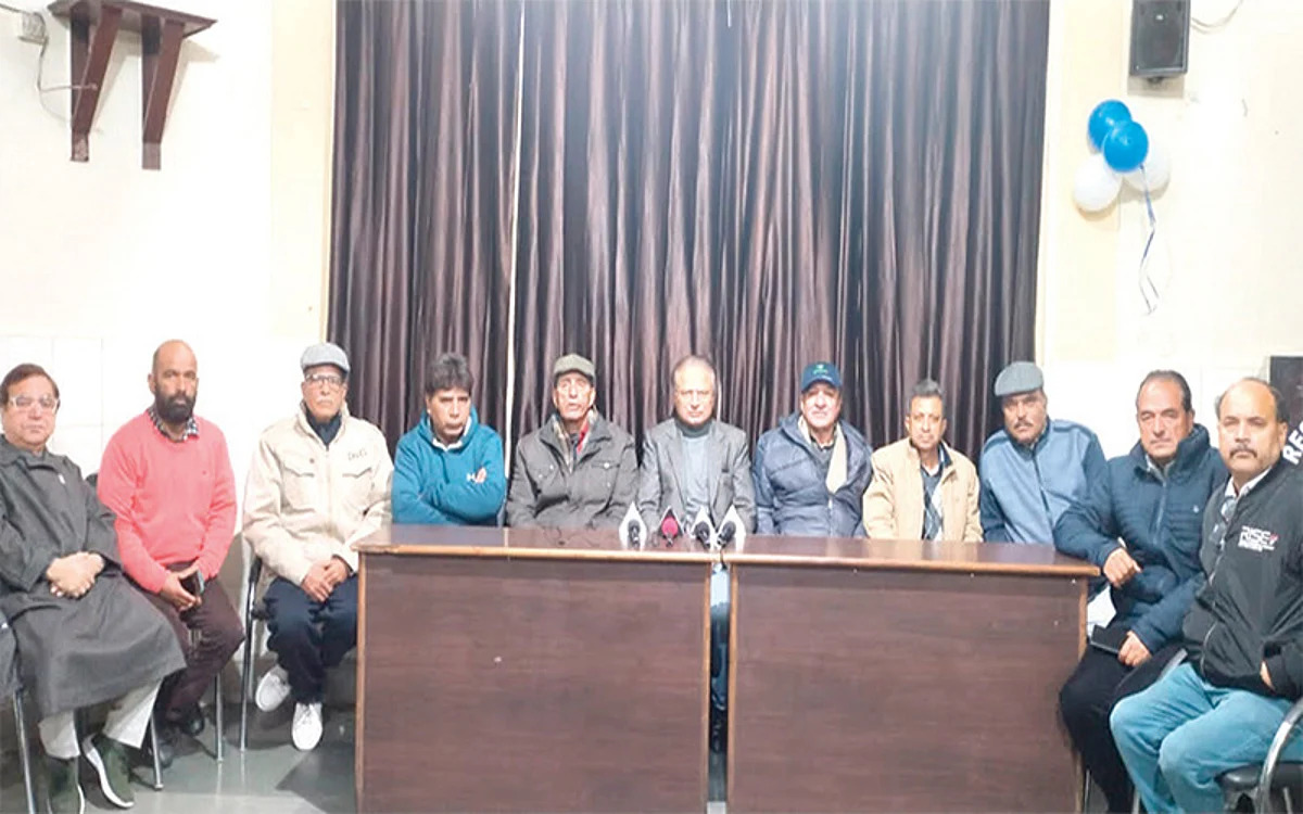 Condolence meet held in memory of former Programme Executive of Doordarshan
