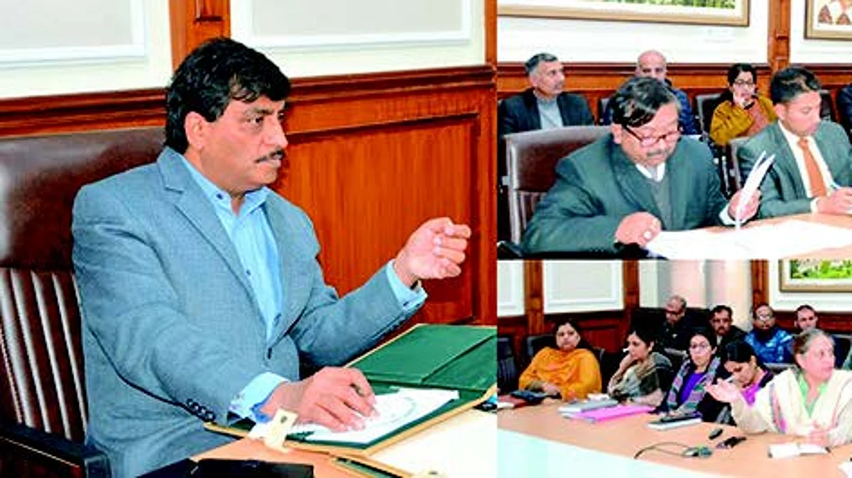 He advised them to have ramps and rails in every office especially those visited often by such persons.