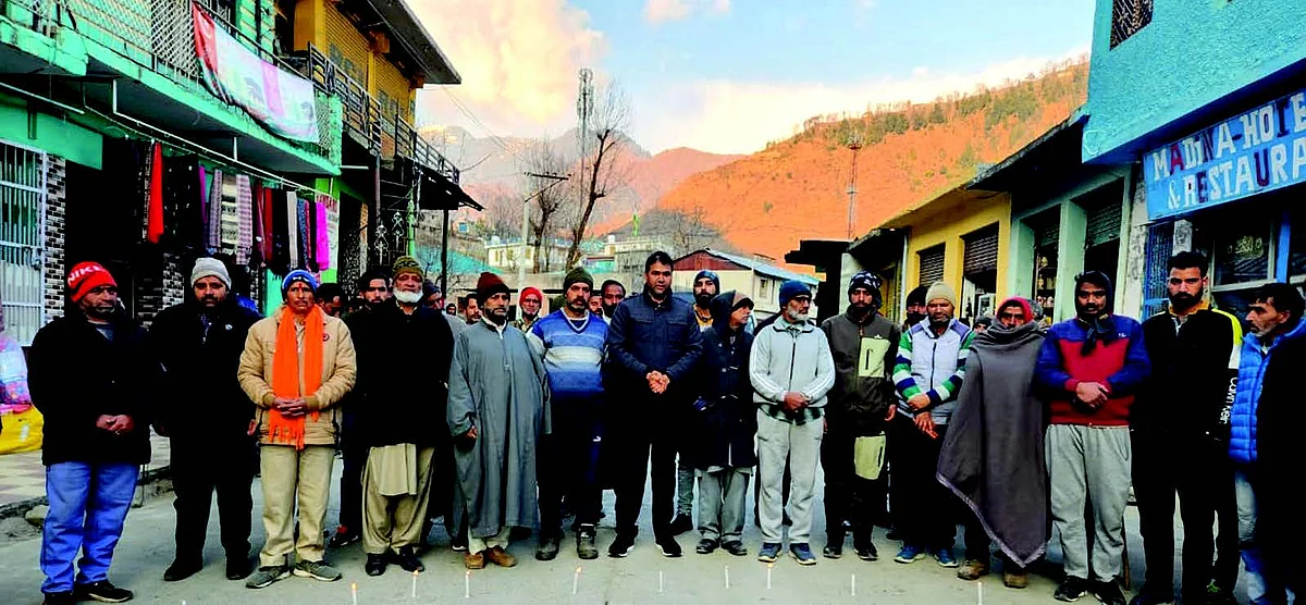 They also expressed solidarity with the family of the deceased.