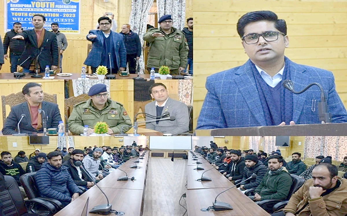 Youth convention held in Bandipora
