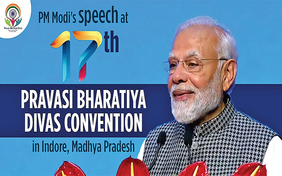Pravasi Bharatiya: Part of India’s foreign policy