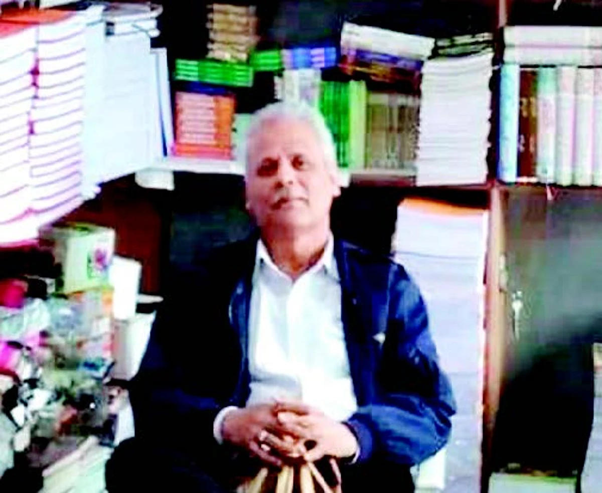 "Before 1947, he used to travel all the way to Lahore to get these works published in the form of books. After partition, the books were published in Lucknow and Delhi,” Iqbal says.