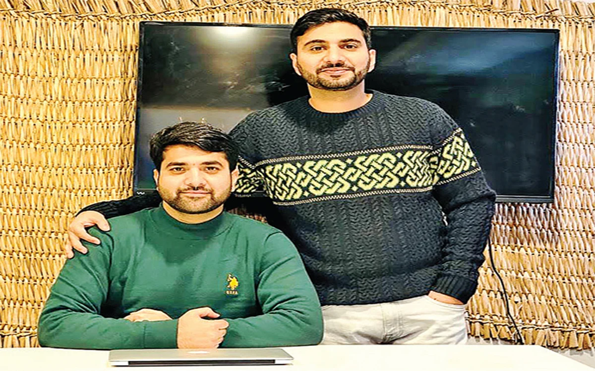 Kashmir’s ‘Fast Beetle’ breaks record by entering Shark tank India