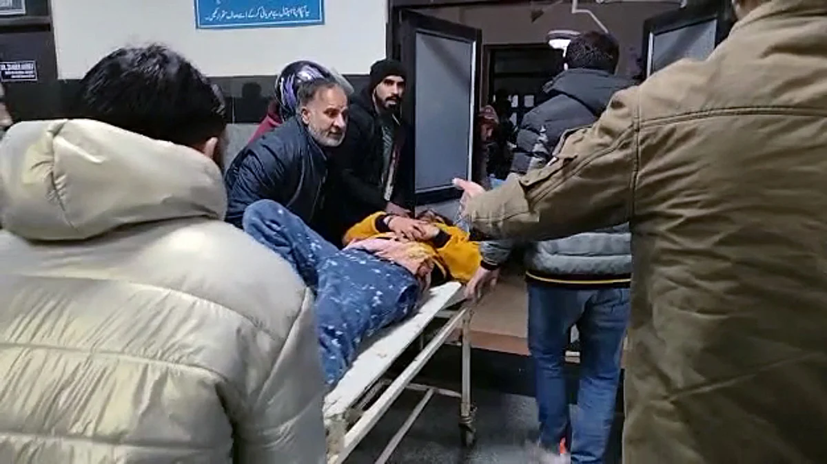 Talking to Greater Kashmir, local villagers said that soon after the firing, locals evacuated 10 injured persons and took them to Government Medical College (GMC) Associated Hospital, Rajouri.