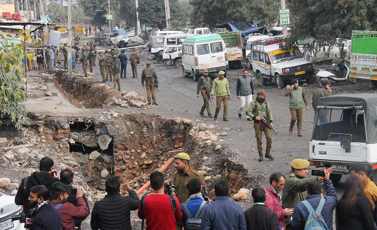 In the wake of the Republic Day and the Bharat Jodo Yatra led by All India Ccongress Committee (AICC) leader Rahul Gandhi, which is likely to reach Jammu on January 23, security agencies have sounded a high alert in Jammu as well as in areas on and along the International Border (IB).