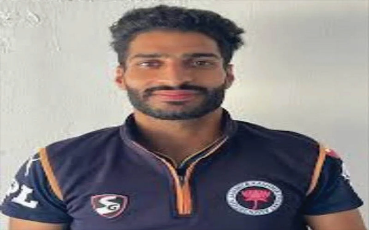 U-25 CK Nayudu Trophy | Nasir Lone takes 6-wkt haul as J&K restrict MP to 225