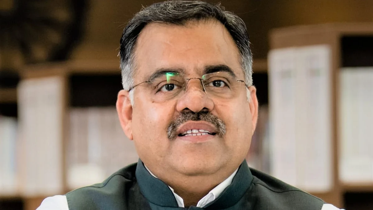 Rahul Gandhi parroting ISI idiom: Chugh