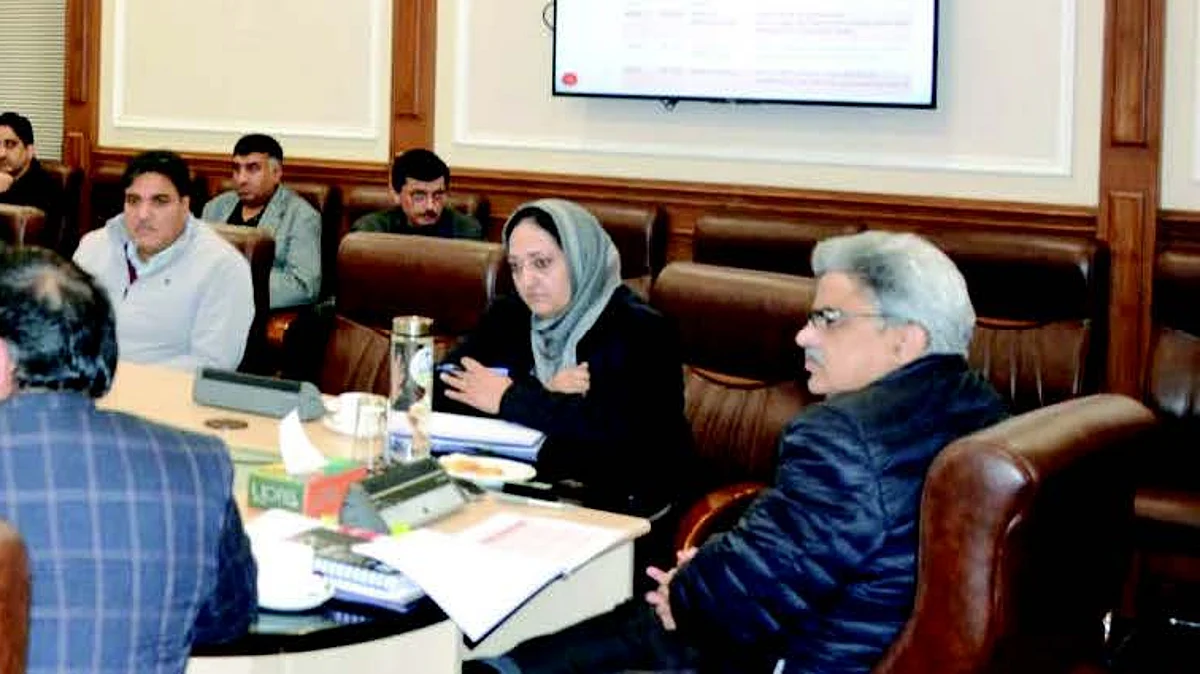 ACS was also apprised of thirty-seven inter-state trade transactions being facilitated by e-NAM.