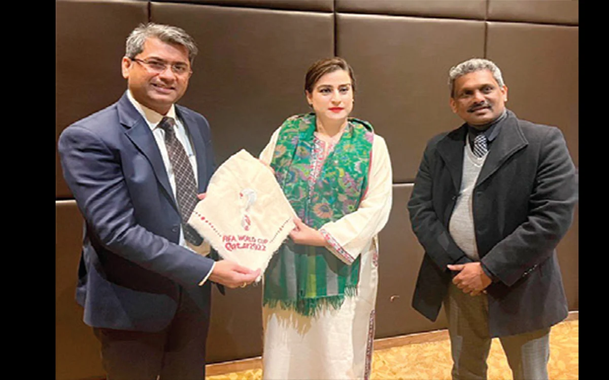 ‘AIFF aims to develop football in J&K’