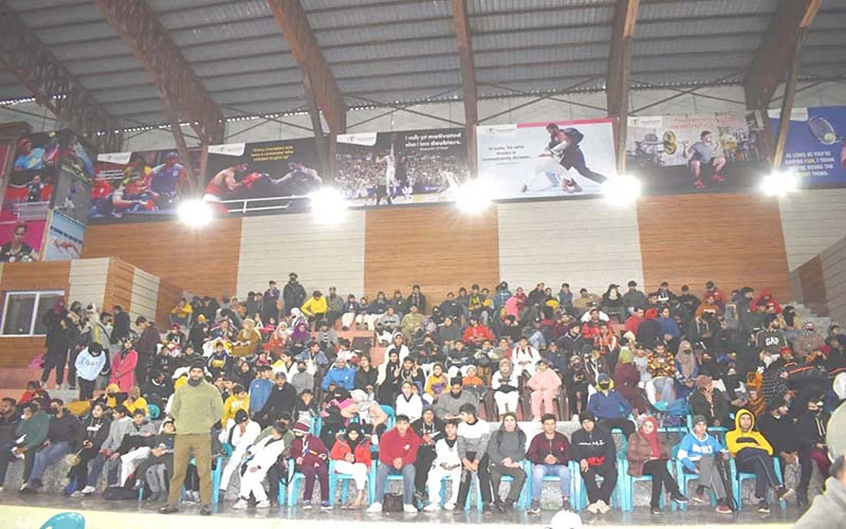 SSP Budgam inaugurates Youth Festival-2023