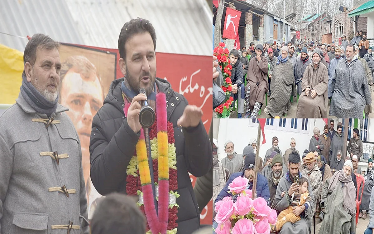 Kashmir on powder keg of drug addiction, abuse: NC