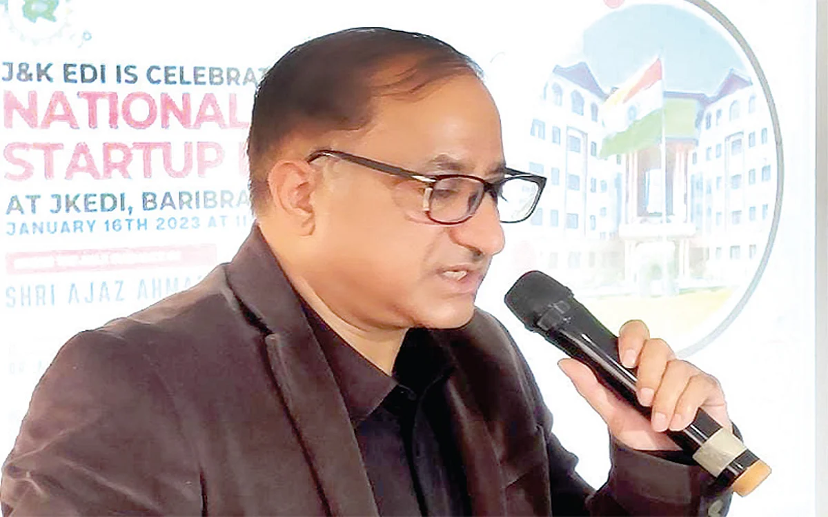 JKEDI celebrates National Startup Day
