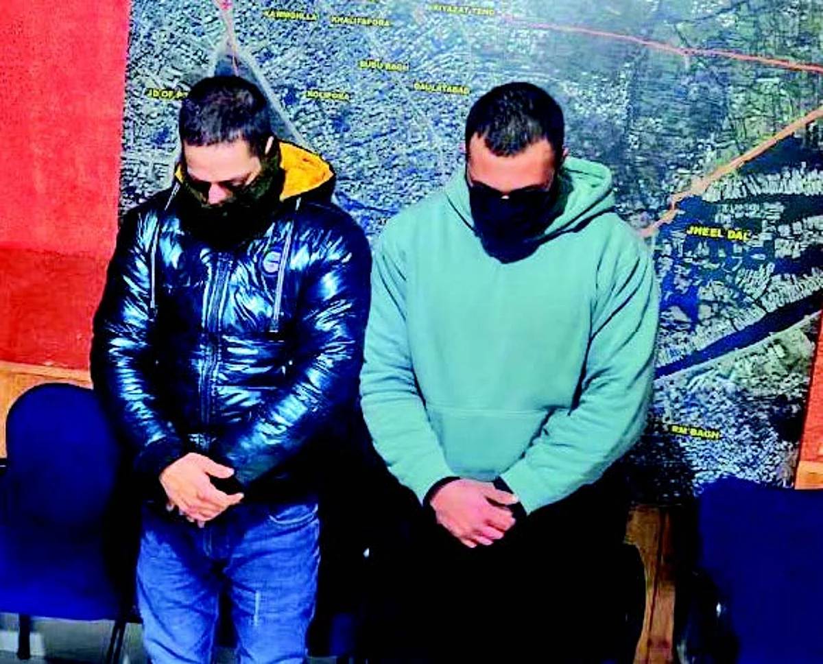 “The general public is requested not to fall prey to such fraudsters and to bring to the notice of the nearest police station any such person who they might come across,” the statement from police said.