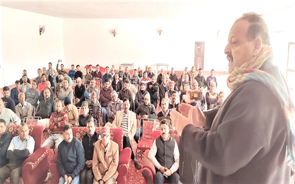 Rana asks Cong whether it believes in PAGD’s stand on Article 370 abrogation