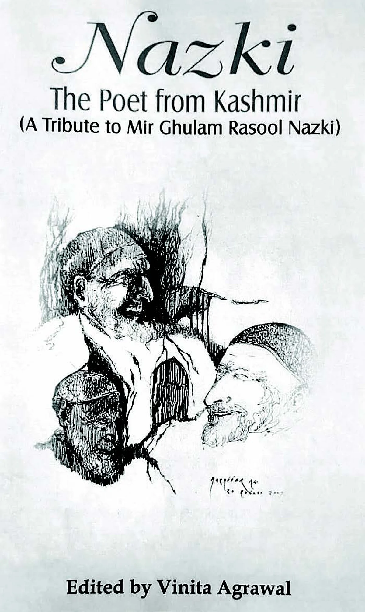 "Before coming to the book under review, I would like the readers know that Mir Ghulam Rasool Nazki (1910-1998) was a Kashmiri/ Urdu poet, writer, broadcaster, and teacher. He was the leading broadcaster amongst the group that started Radio Kashmir, Srinagar."