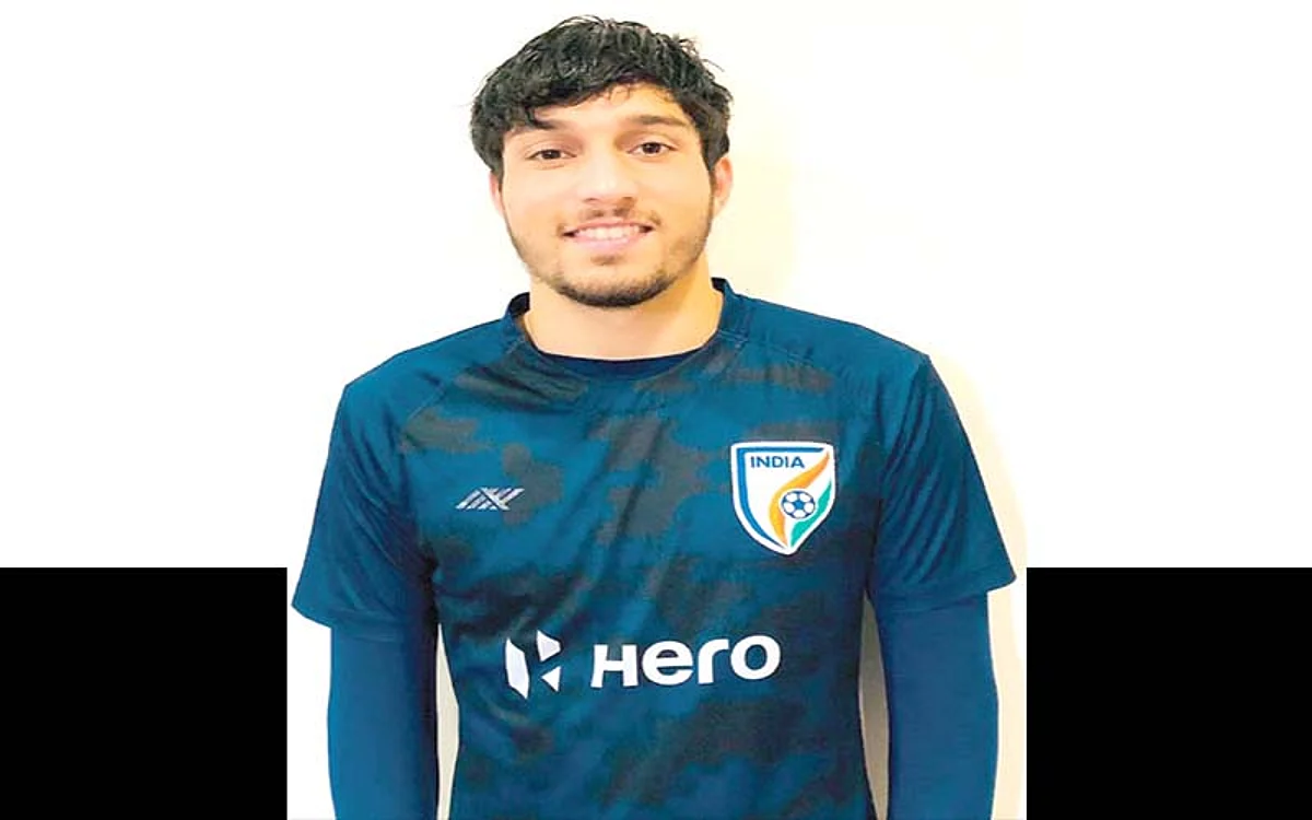 Suhail hopes to leave a lasting impression in ISL