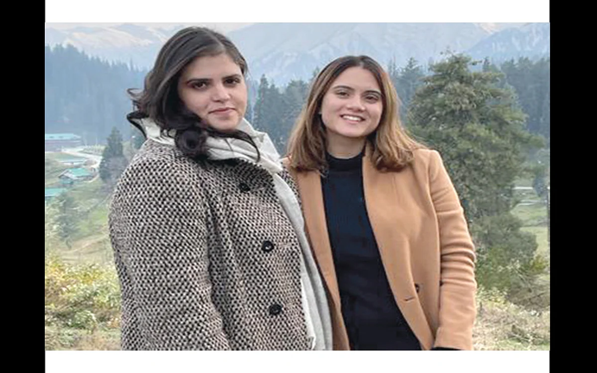 Change makers, catalysts Srinagar sisters generating employment, empowering people