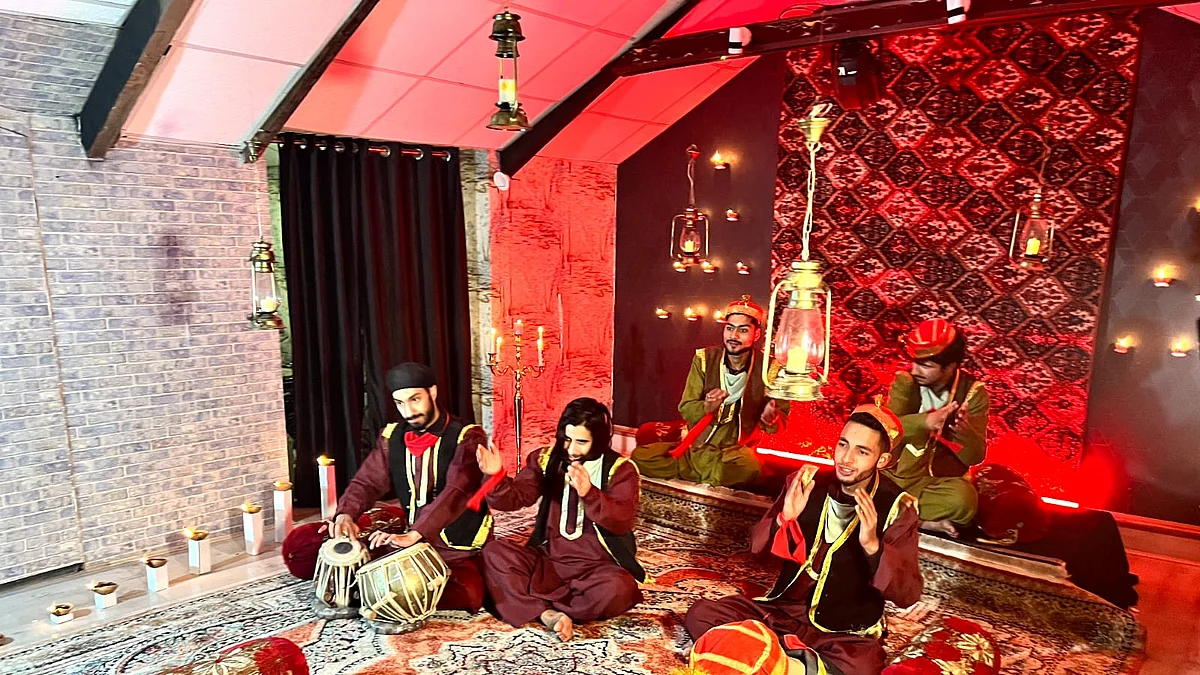 Satirical Qawwali of this Kashmiri musical group goes viral