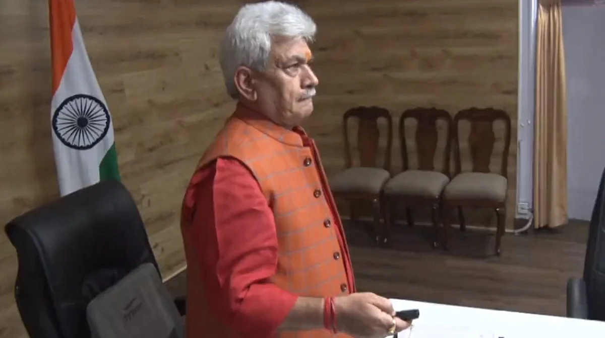 “IMD is playing a significant role in protecting life and livelihood of the people from adverse weather and is registering remarkable progress in making J&K disaster proof,” the LG said.