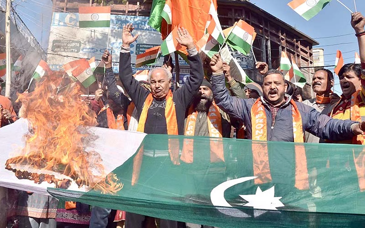 Jammu, Udhampur witness protests against Rajouri killings