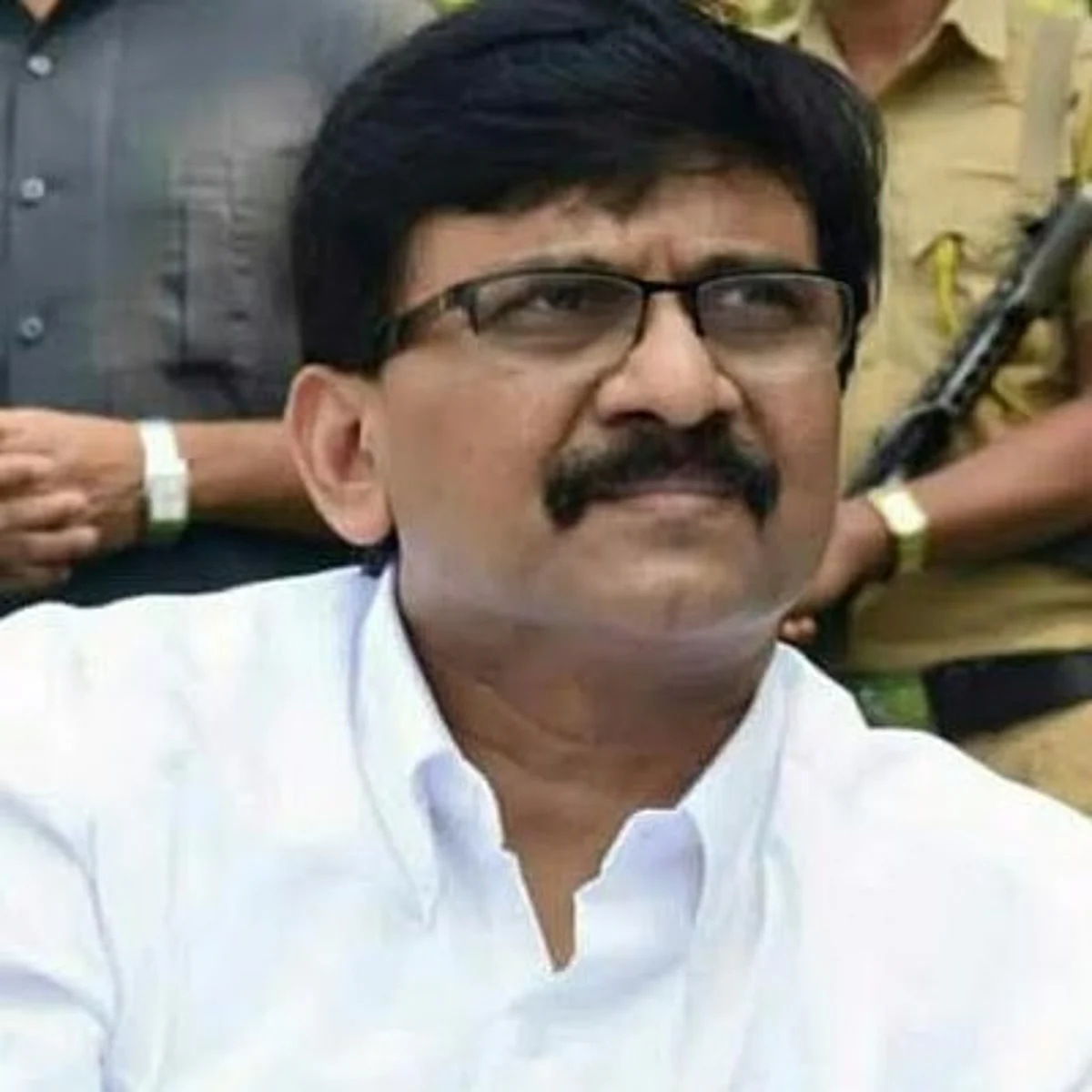 Shiv Sena Member Parliament (MP), Sanjay Raut
