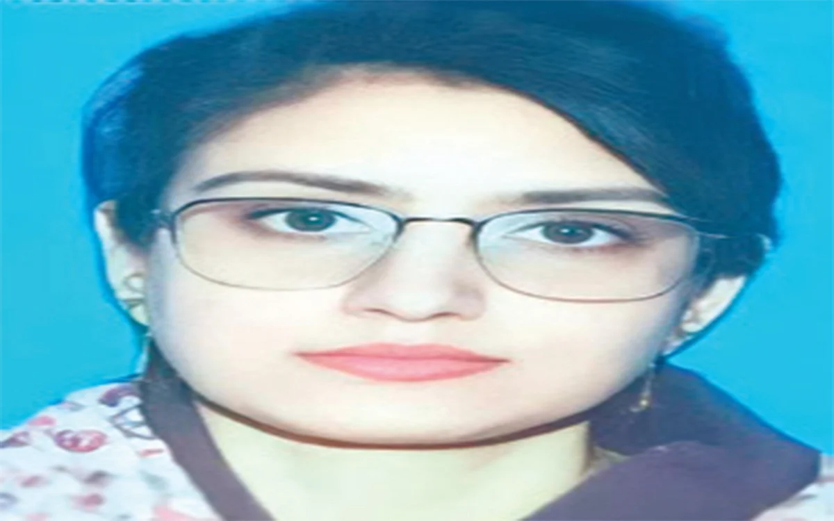 From engineer to JKAS officer: Ganderbal girl gives wings to her dreams