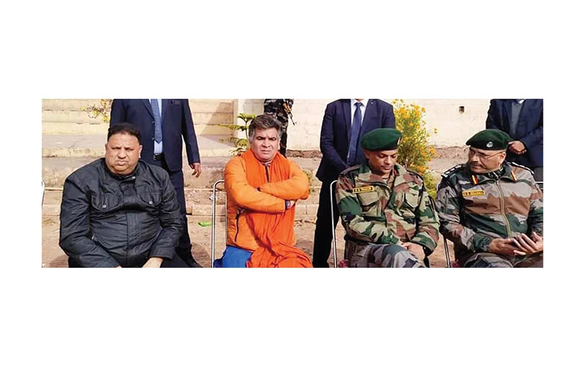 Will root out terrorism from J&K: Ravinder Raina