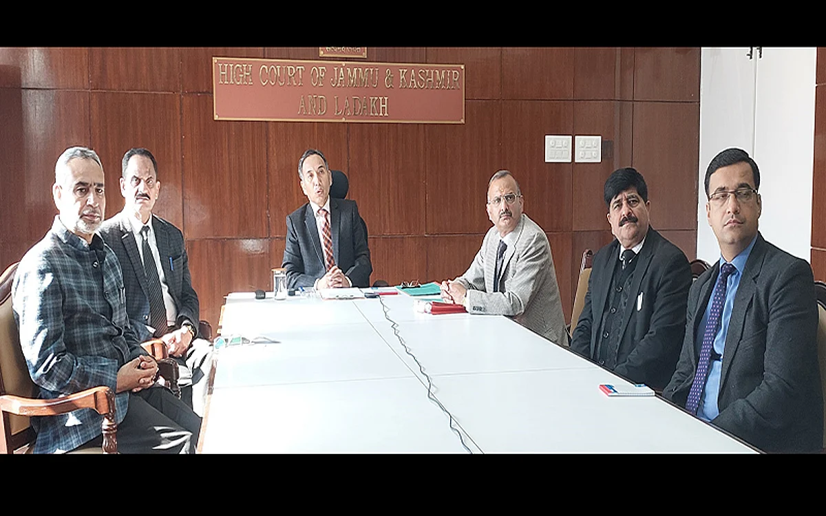 Justice Tashi Rabstan launches Legal Aid Defense Counsel System