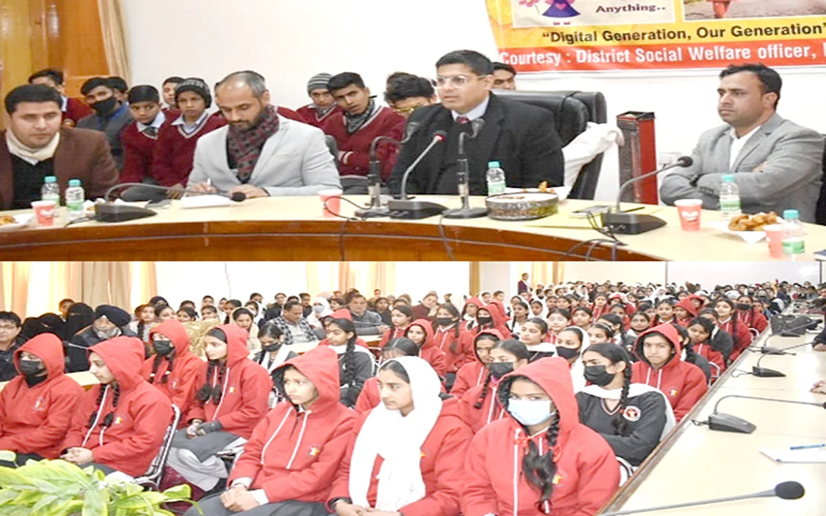 Administration felicitates women achievers