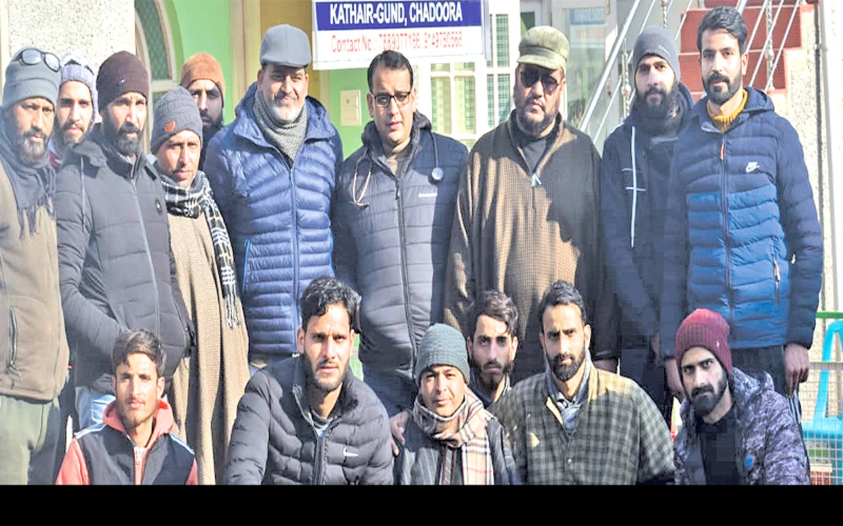 IKC, RTI Movement organise free medical camp