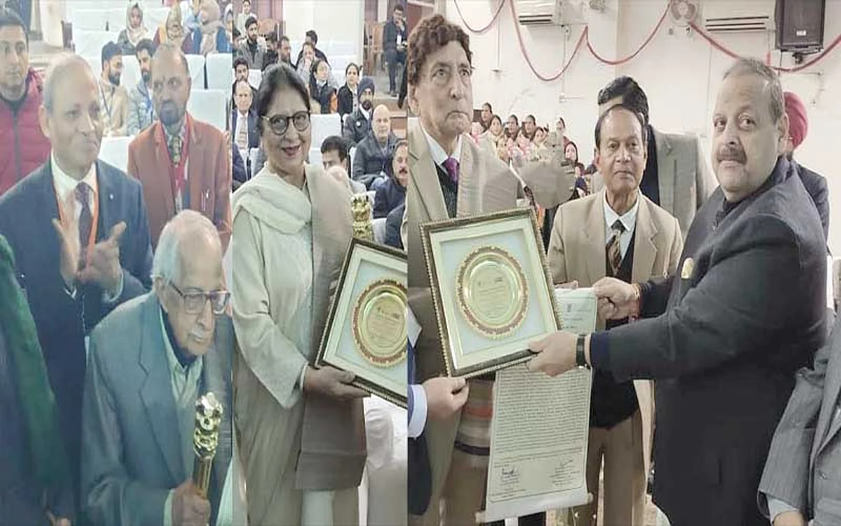 Jammu emerging as research, education hub: Davinder Singh Rana