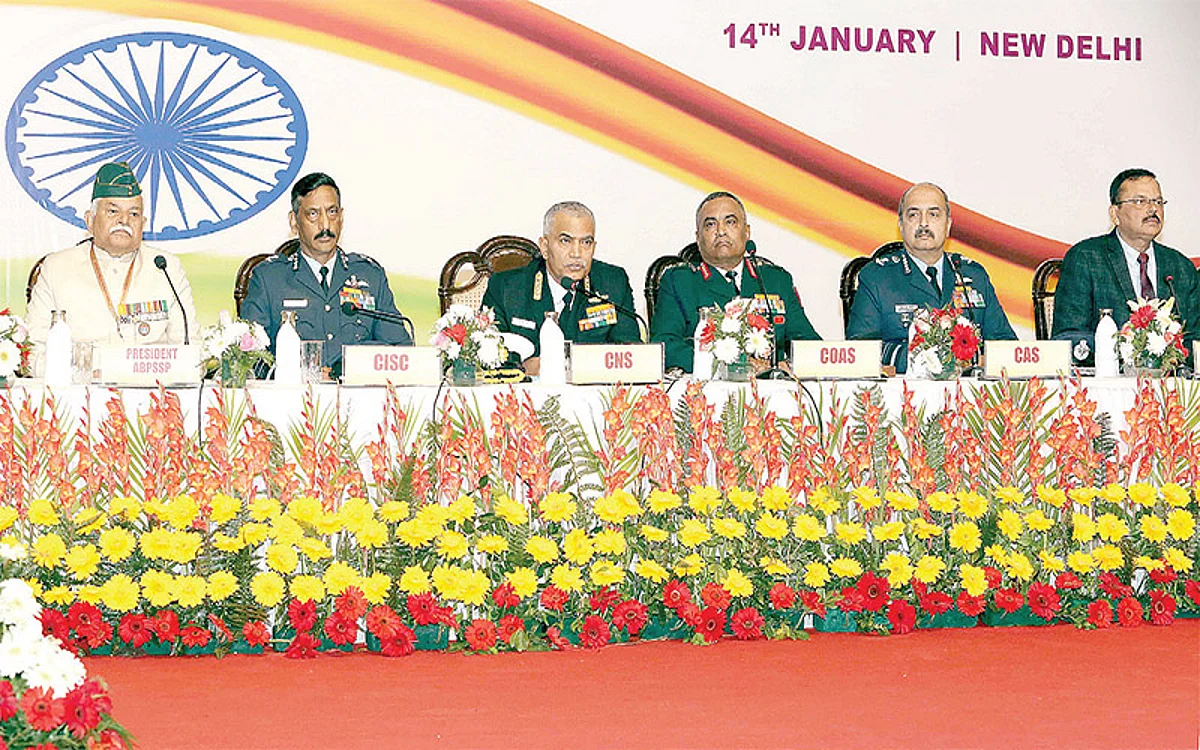 Armed Forces Veterans’ Day celebrated across the country