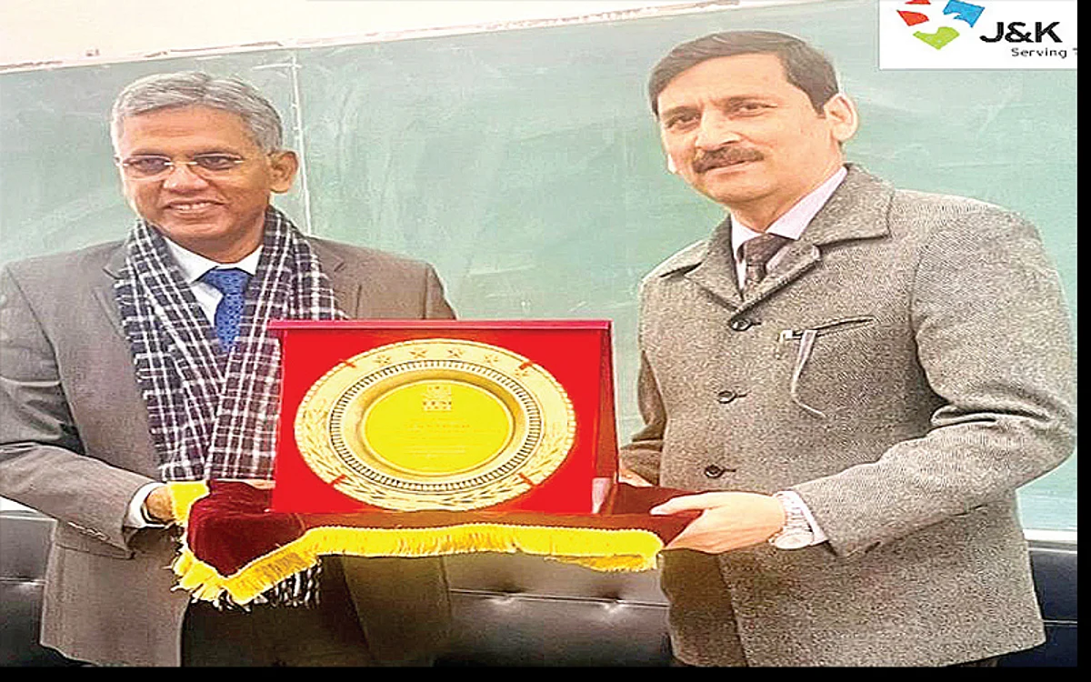 IIM Jammu organises maiden leadership programme for J&K Bank Officers