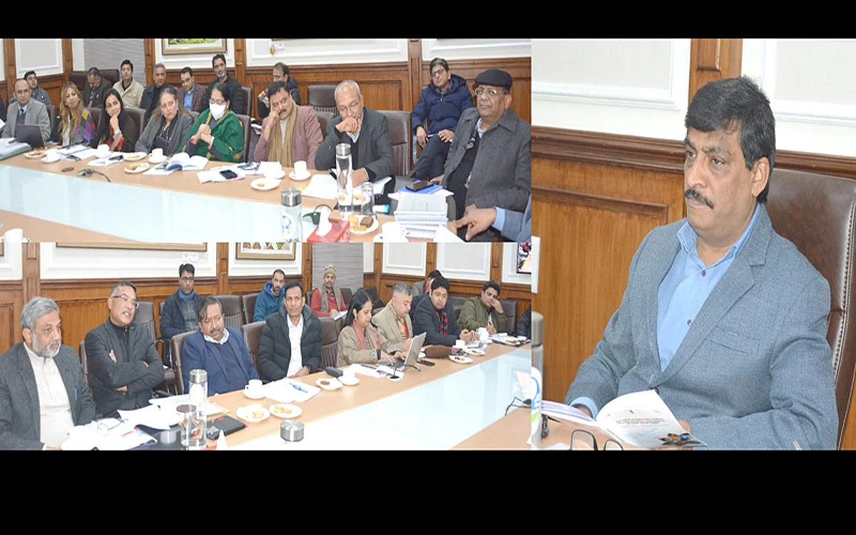 Include all of PM Modi’s suggested themes in upcoming budget: CS to Admin Secys