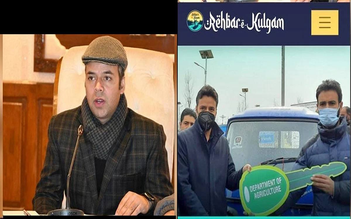 All public services shifted to online mode at Kulgam