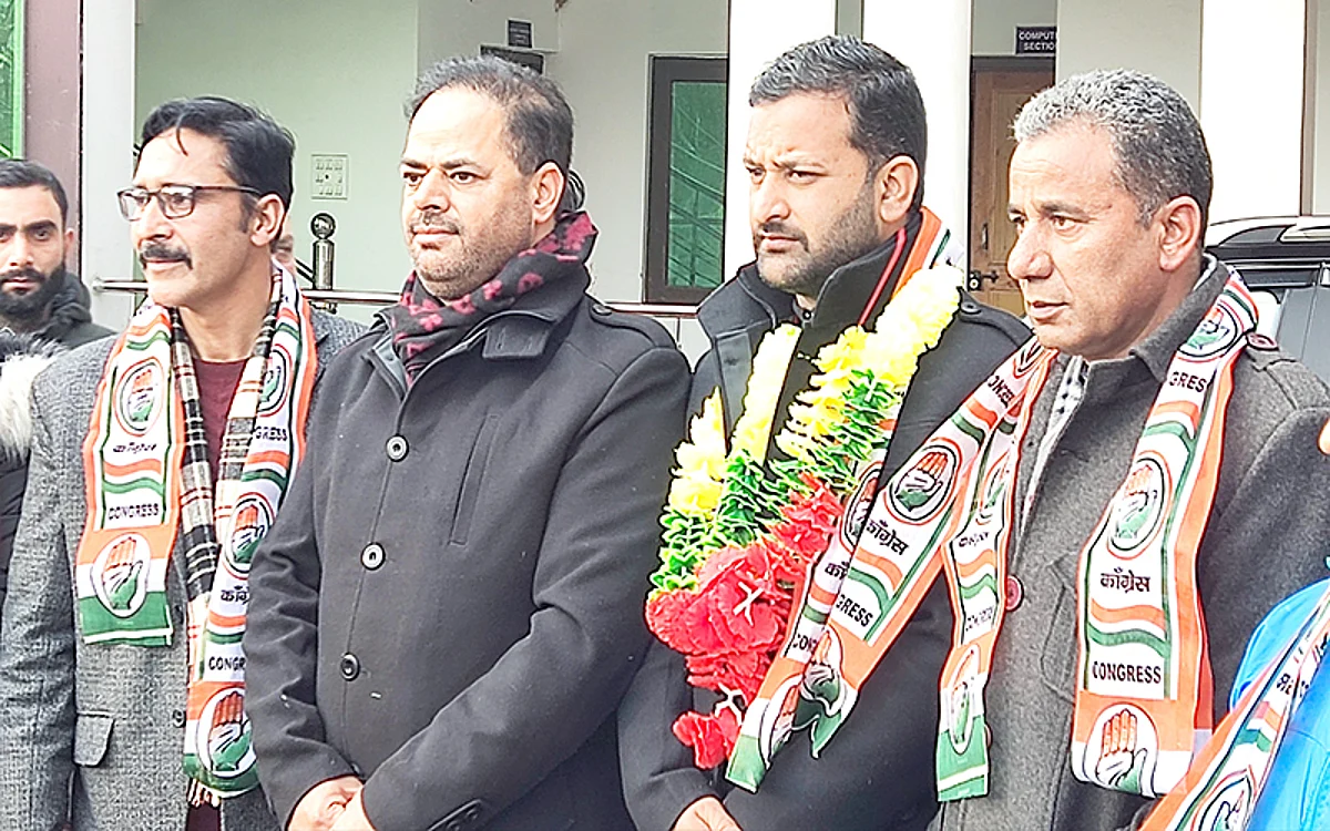 DAP collapsing under its own weight sooner than expected: JKPCC