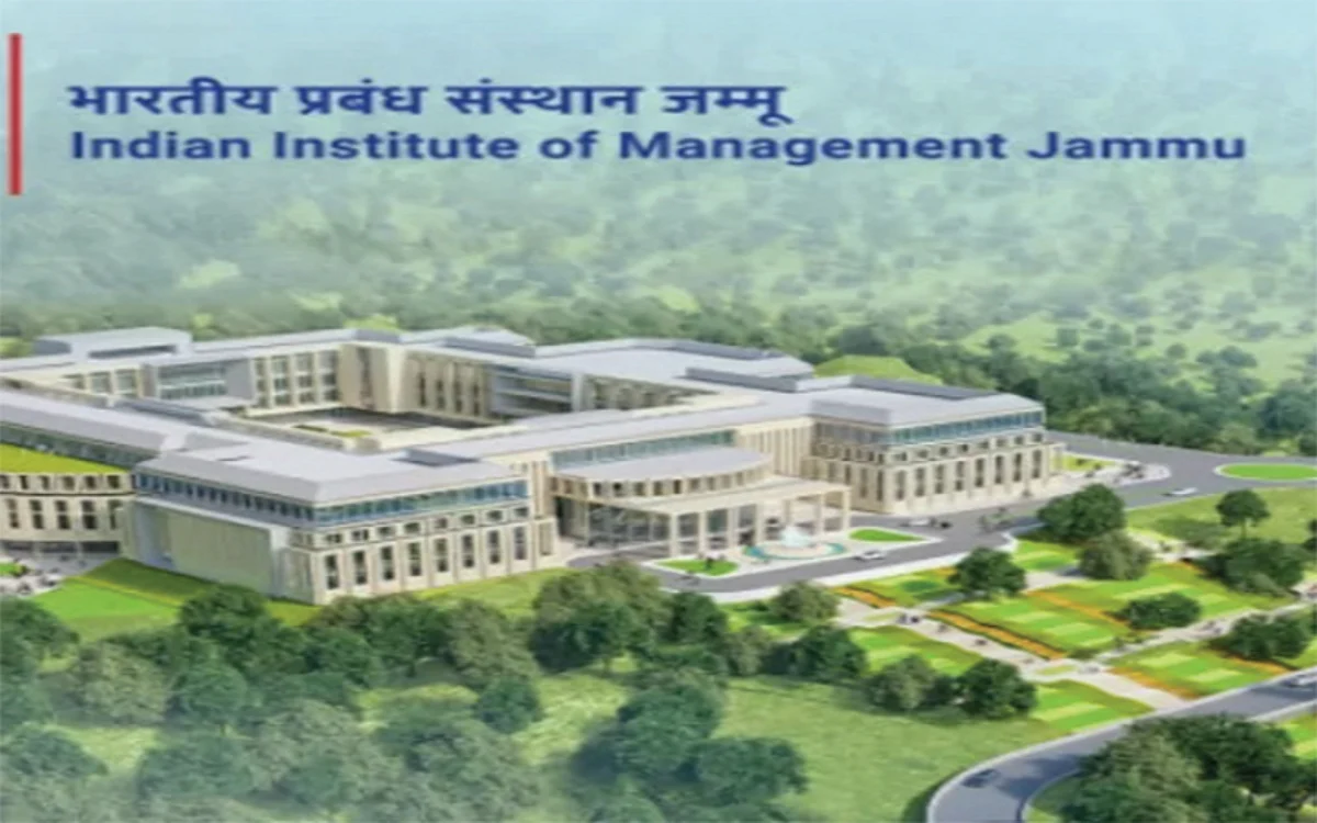 IIM Jammu holds management training for J&K Bank Managers