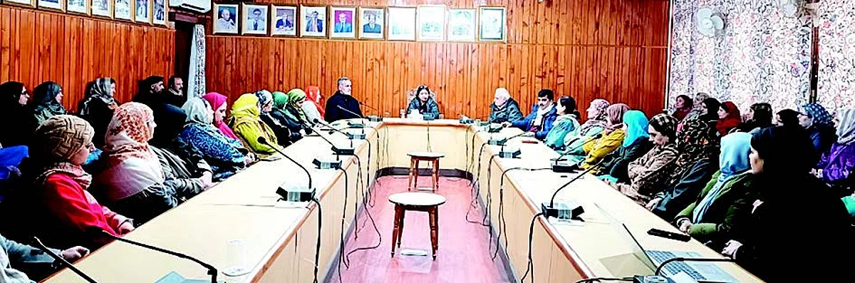 The University, as a responsible institution conscious of its social obligations, will help in effective implementation of various central and UT-level schemes meant for the welfare of a girl child, the VC said.