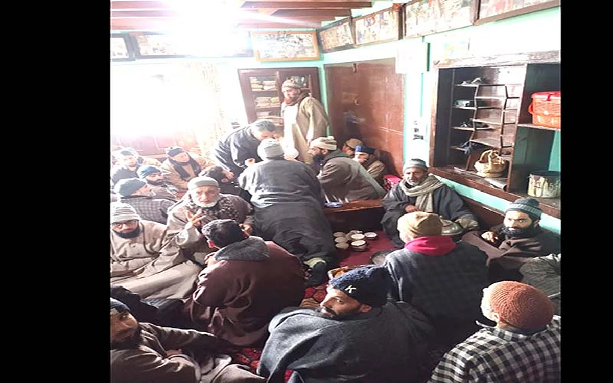 Sufism has contributed to create religious harmony: Apni Party