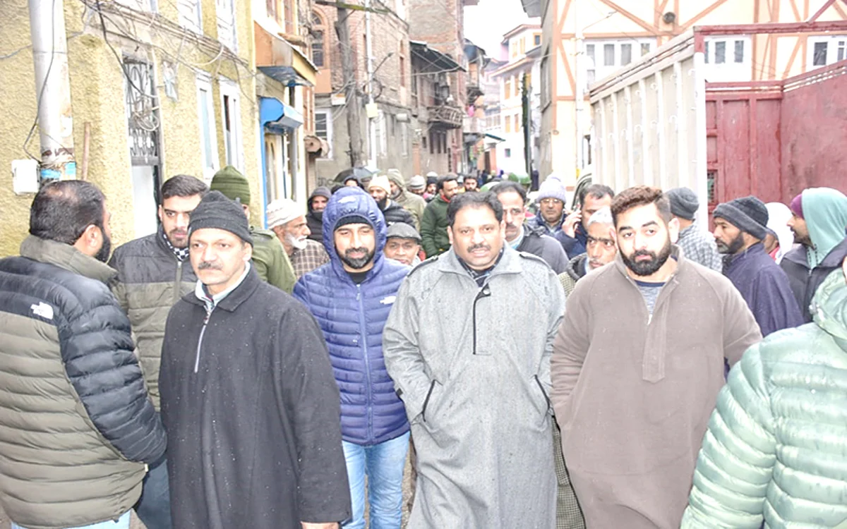 Annual Urs of Bulbul Shah (RA) | Deputy Mayor reviews arrangements