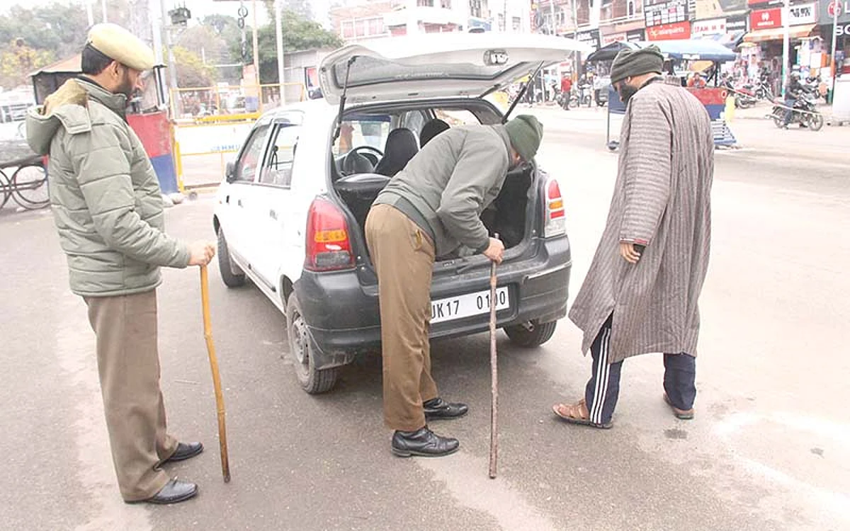 Earlier the Indian Army, J&K Police, intelligence agencies, BSF, CRPF and other security agencies had reviewed the security situation multiple times.