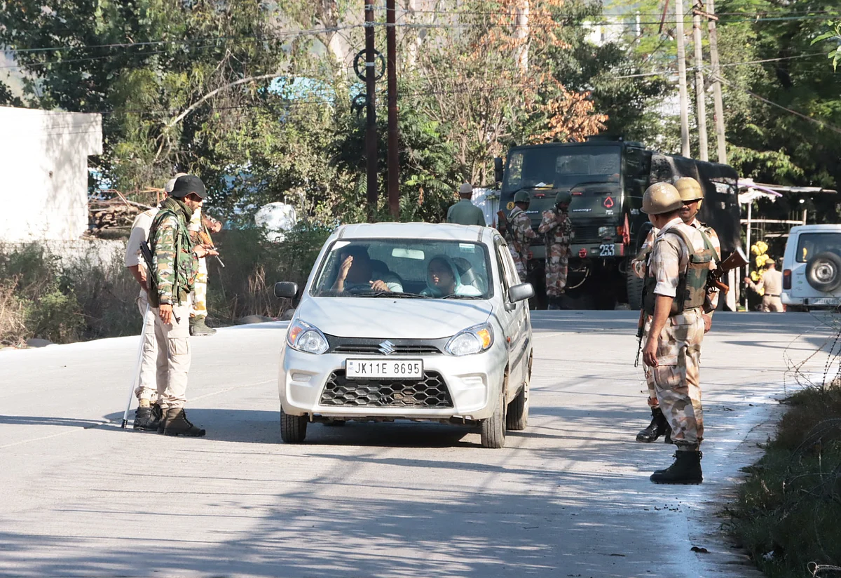 With regard to additional CRPF troops, as per official sources, the deployment of two (CRPF) companies, which have already reached the district, is being strategised as per the security plan.